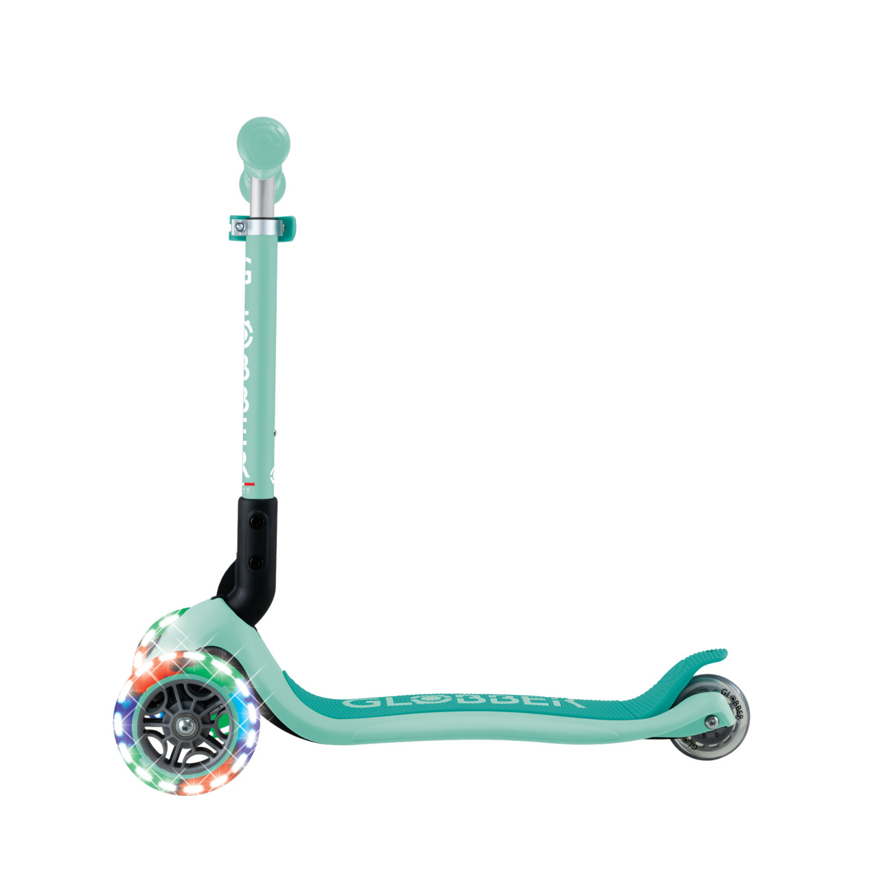 08 437 306 3 Light Up Toddler 3 Wheel Scooter