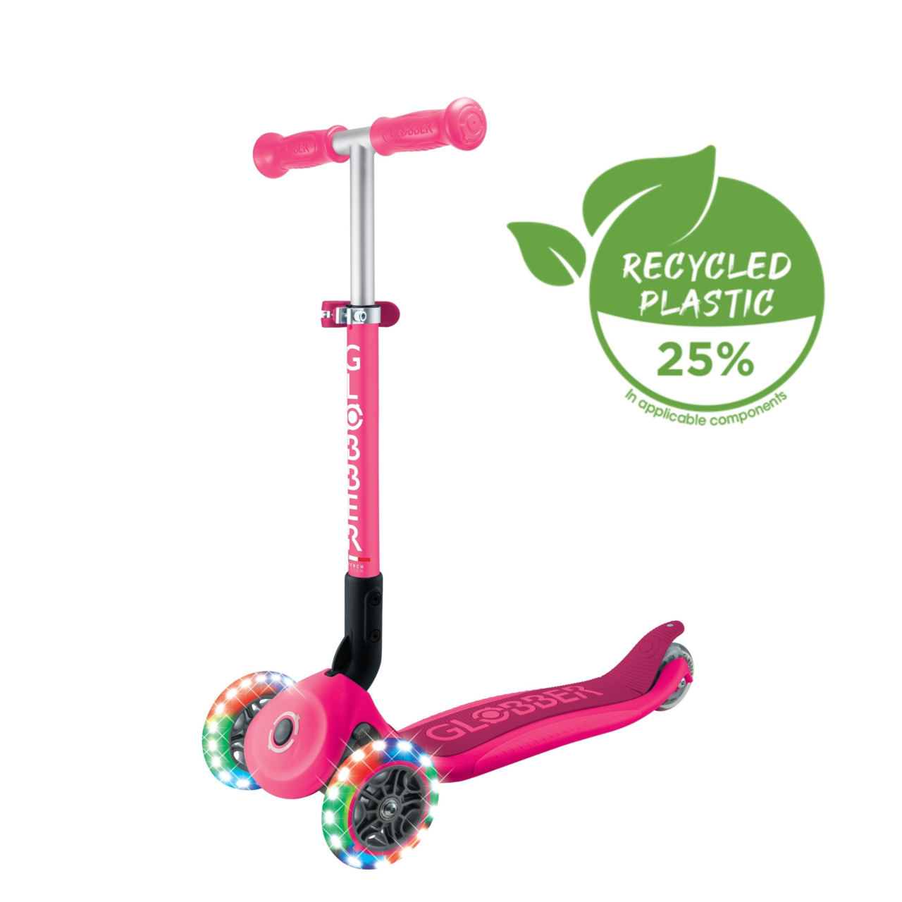 01 437 310 3 Light Up Scooter For Toddlers