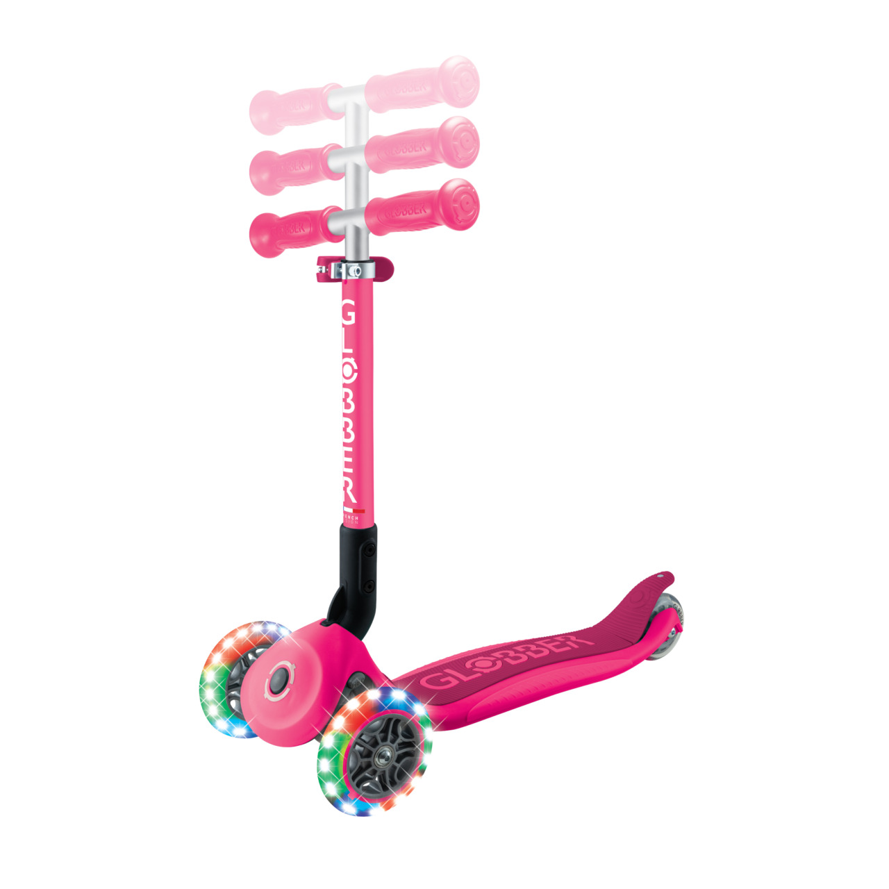 02 437 310 3 Toddler Scooter With Adjustable T Bar