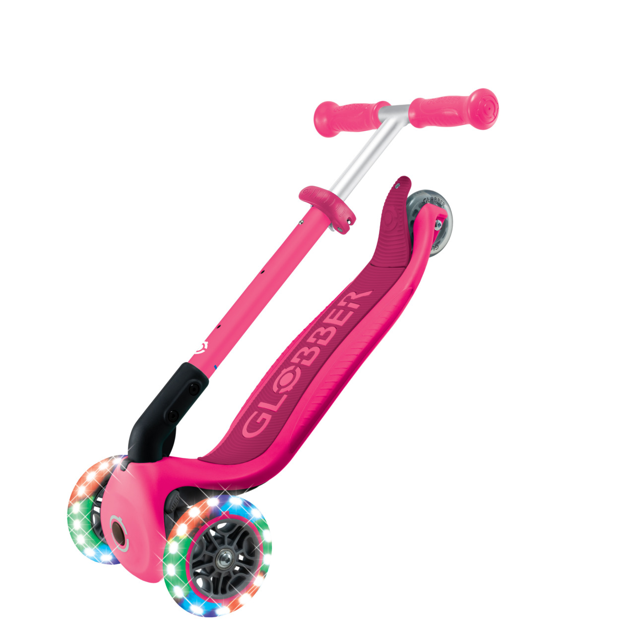 05 437 310 3 Folding 3 Wheel Scooter