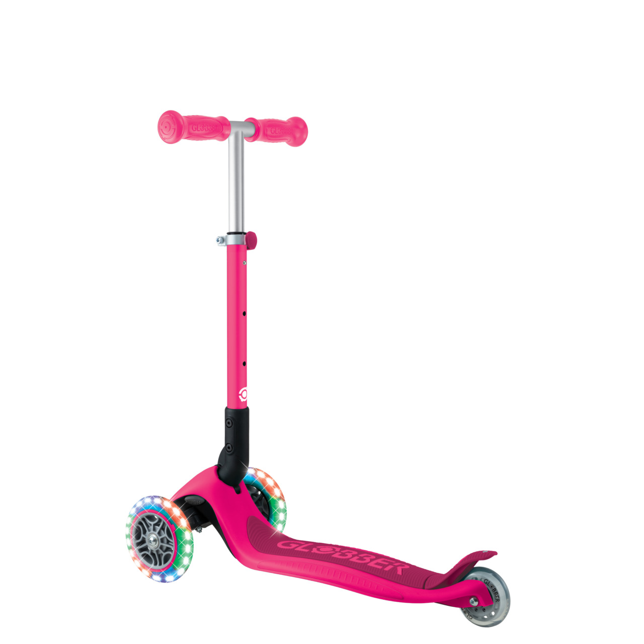 06 437 310 3 Toddler Scooter With Led Wheels