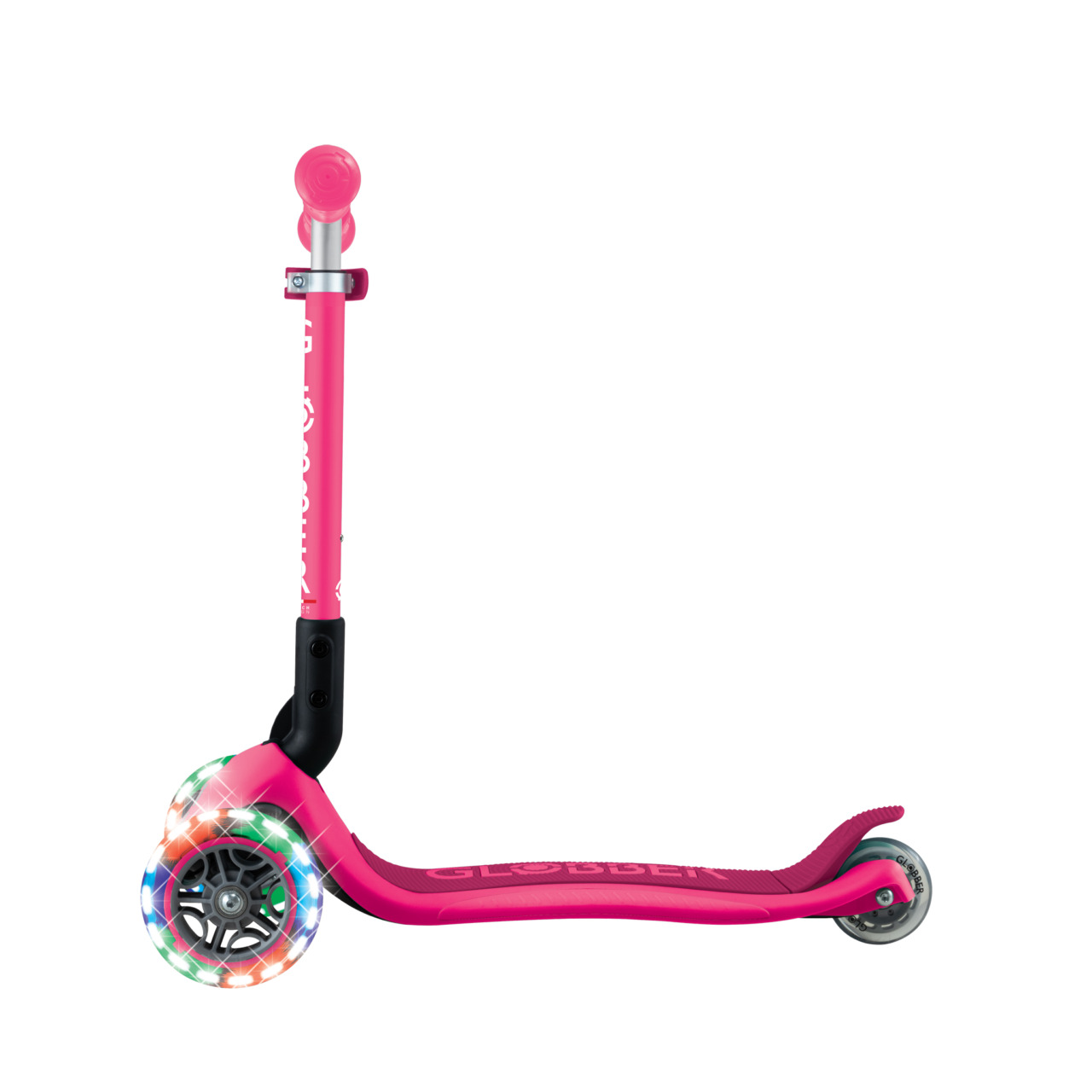 08 437 310 3 Light Up Toddler 3 Wheel Scooter