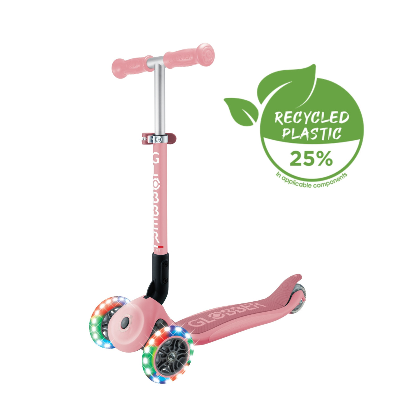 01 437 311 3 Light Up Scooter For Toddlers