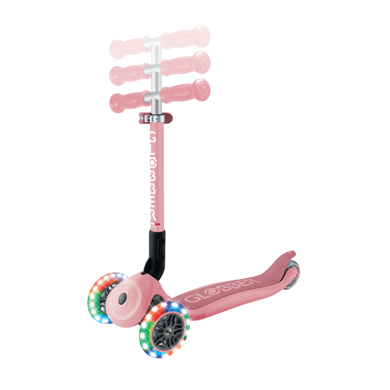 02 437 311 3 Toddler Scooter With Adjustable T Bar