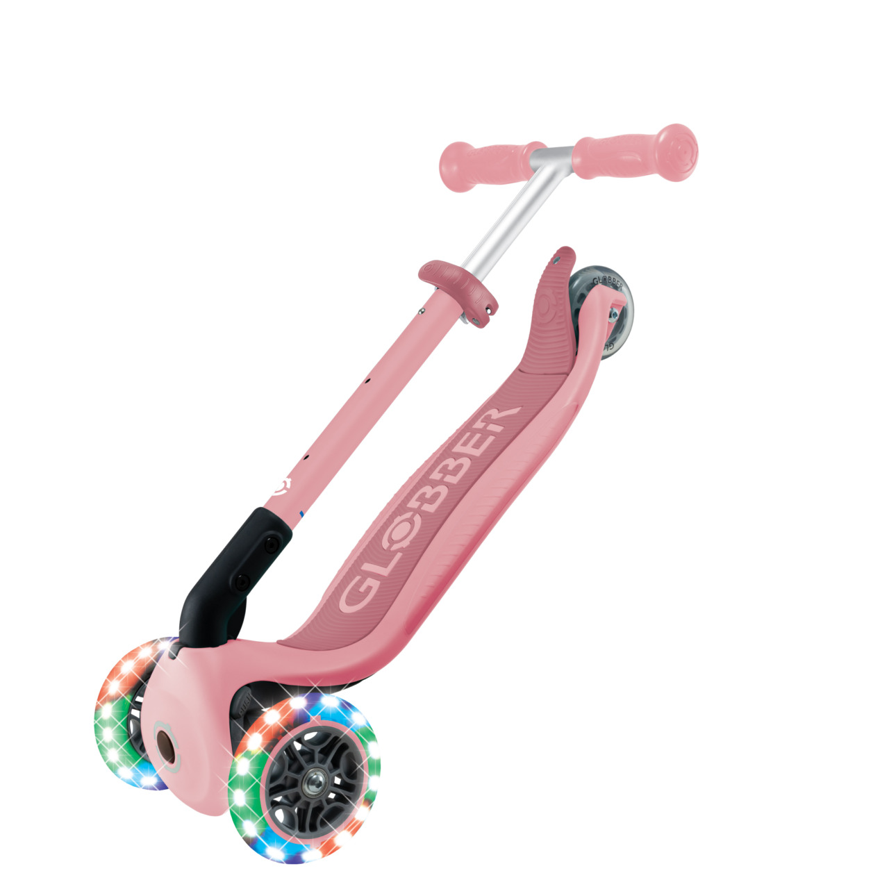 05 437 311 3 Folding 3 Wheel Scooter