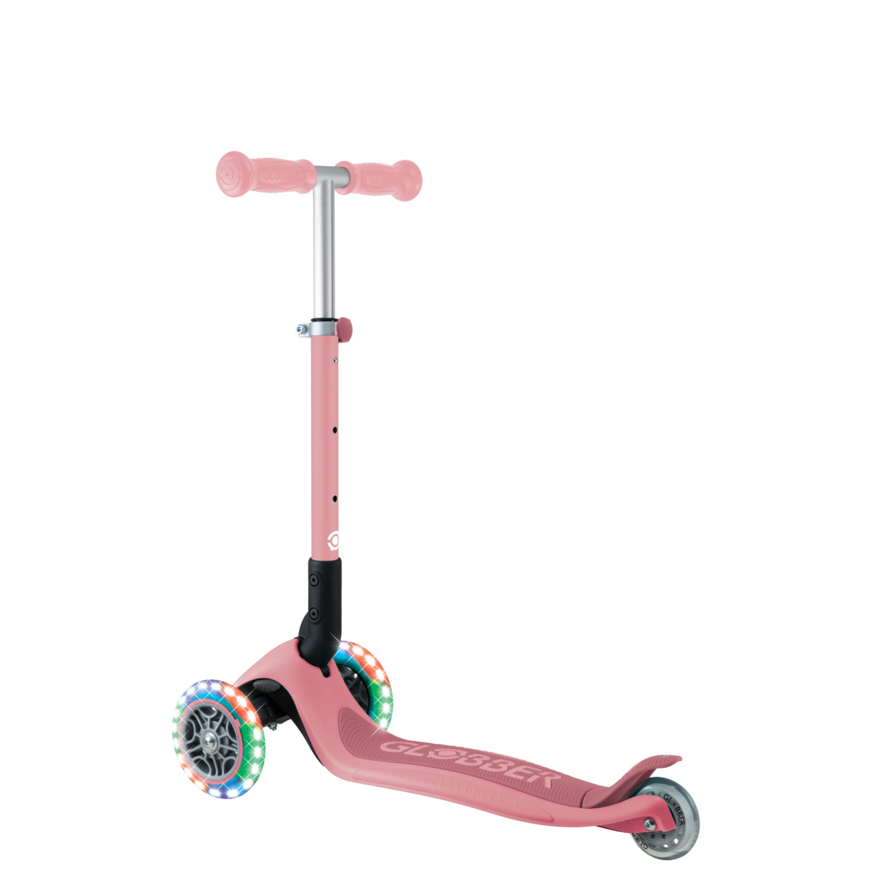 06 437 311 3 Toddler Scooter With Led Wheels