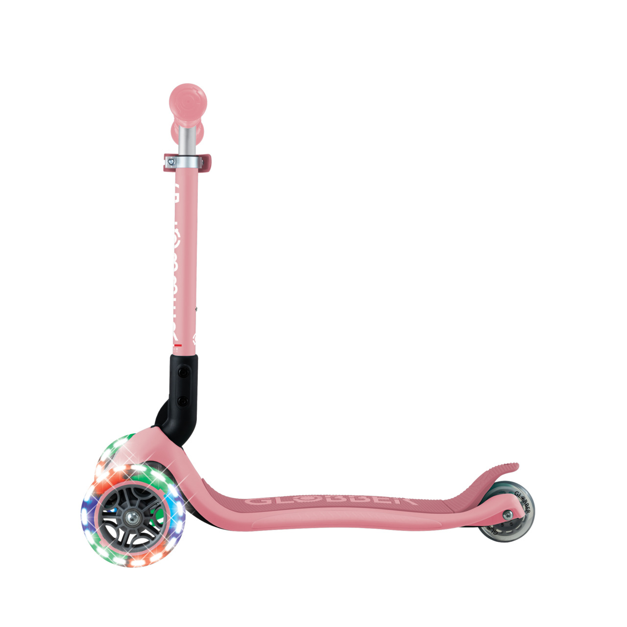 08 437 311 3 Light Up Toddler 3 Wheel Scooter