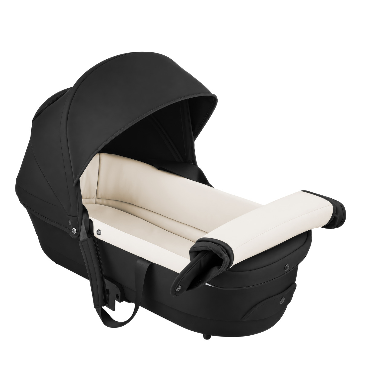 02 921 Carry Cot With Protective Canopy