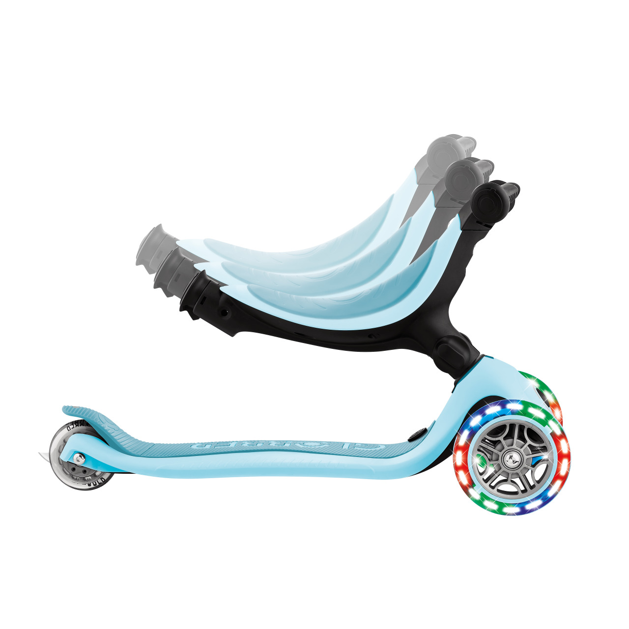 04 847 200 Adjustable Walking Bike 
