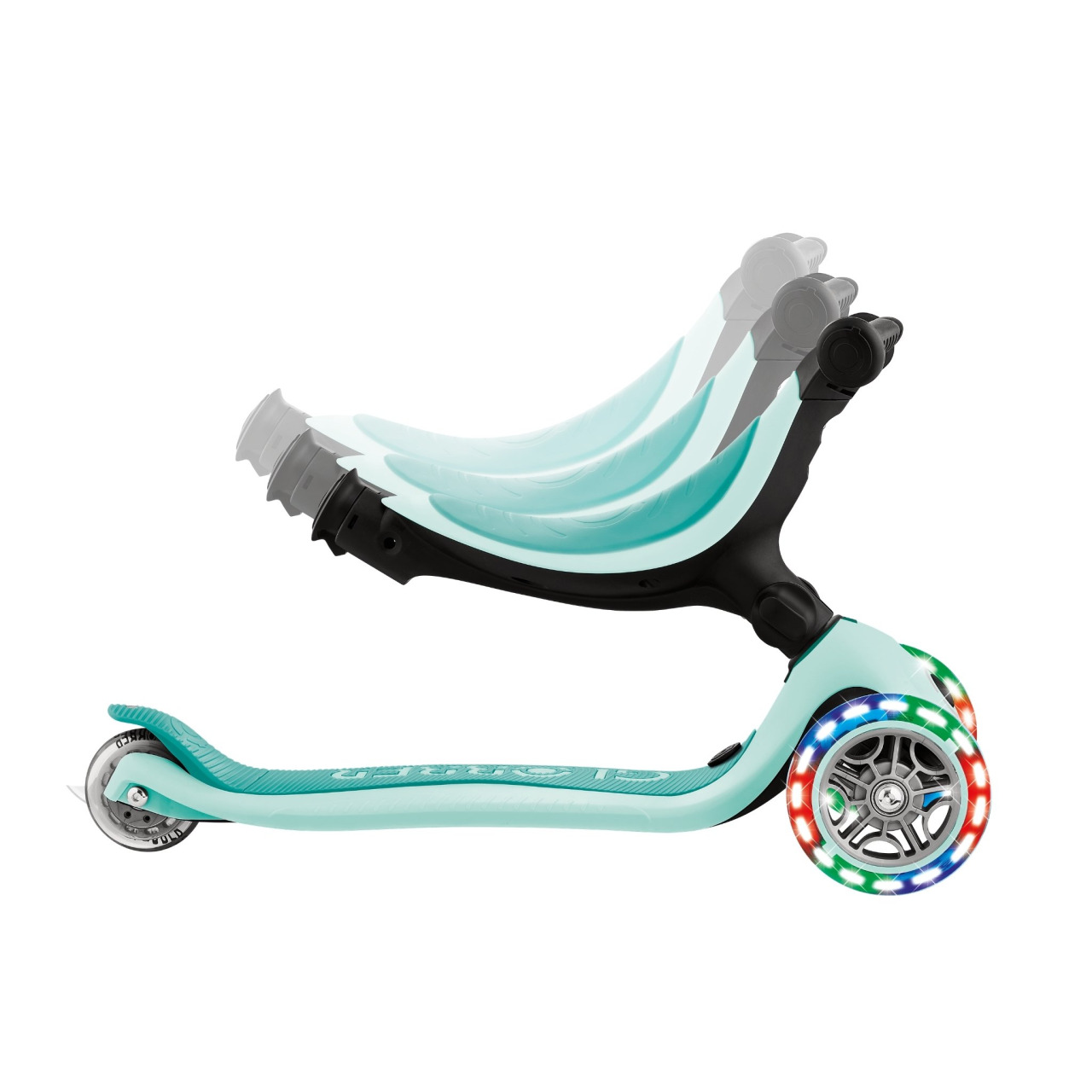 04 847 206 Adjustable Walking Bike 