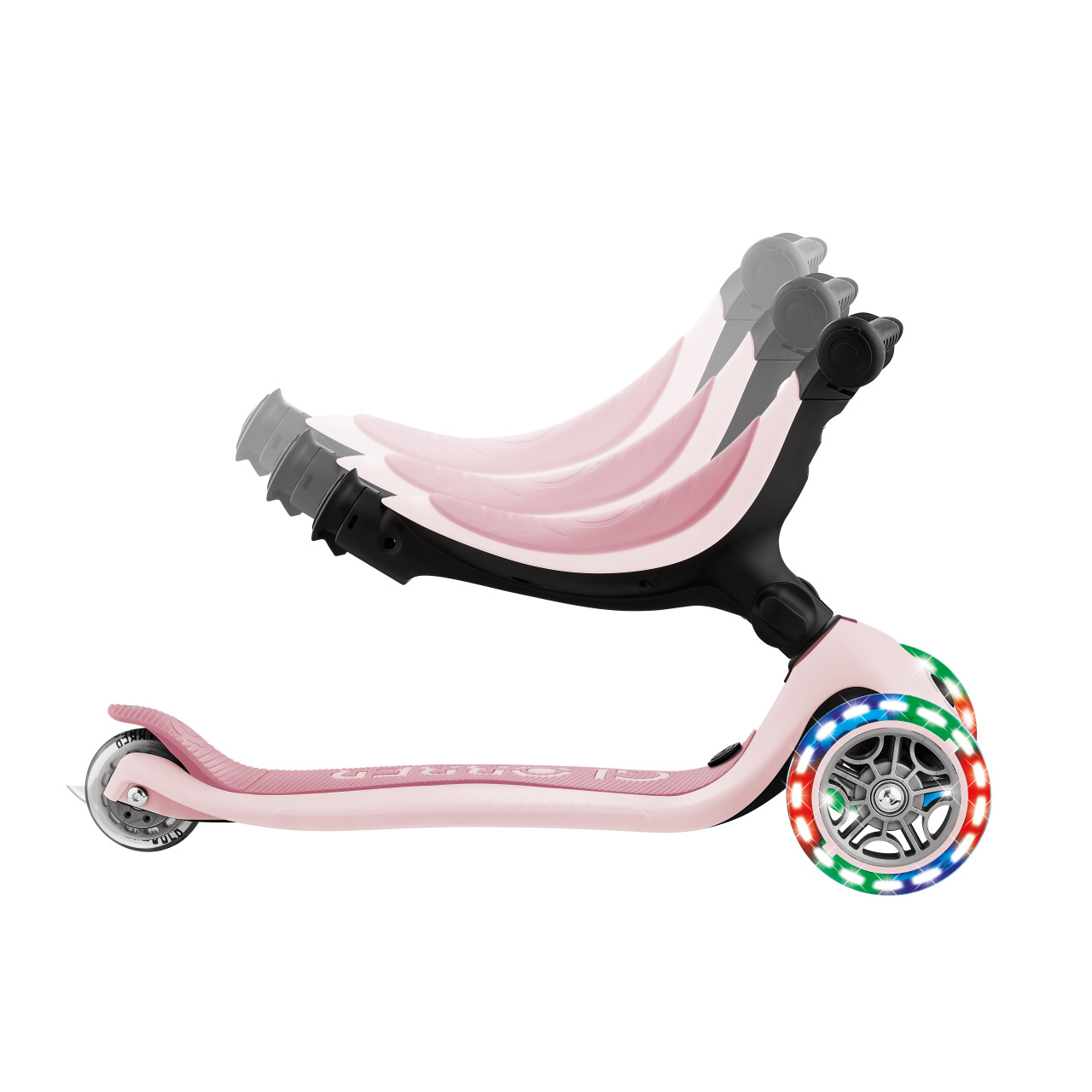 04 847 210 Adjustable Walking Bike 