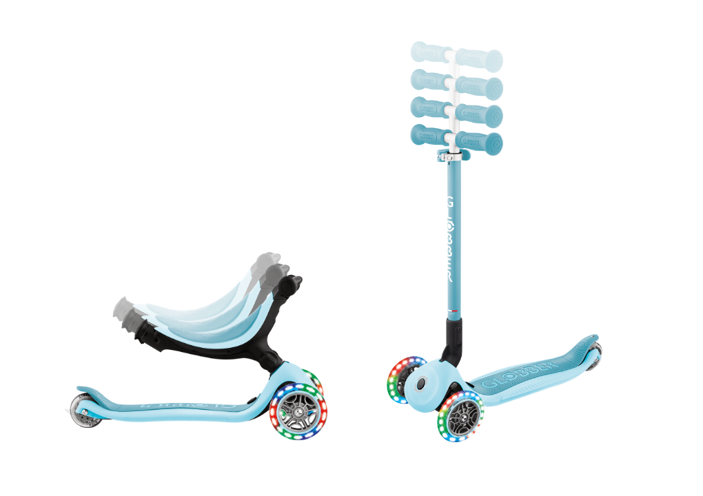 04 847 Adjustable Scooter 