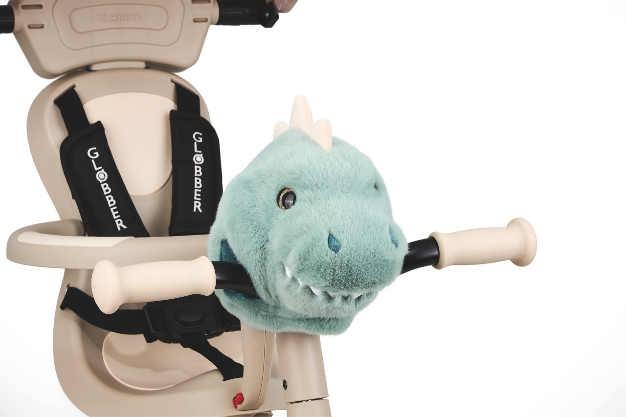 562 106 Scooter Accessory Cruiser Friend Dino