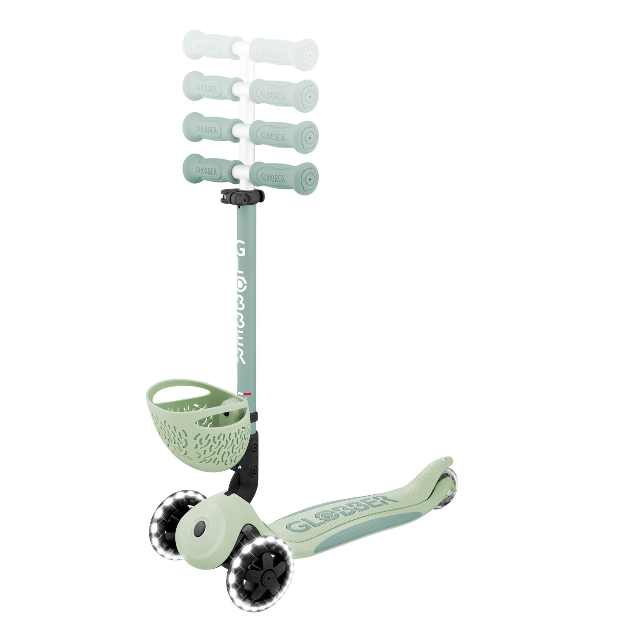 05 845 109 Ride On Scooter Adjustable Height