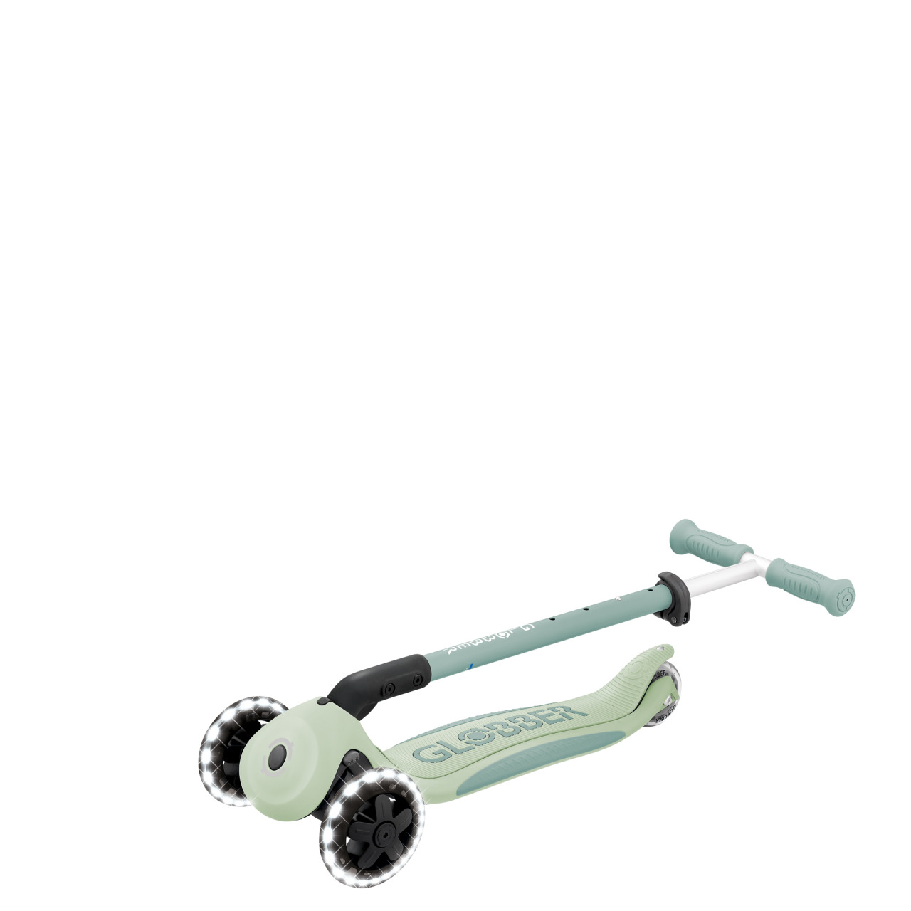 06 845 109 Foldable Sit And Ride Scooter