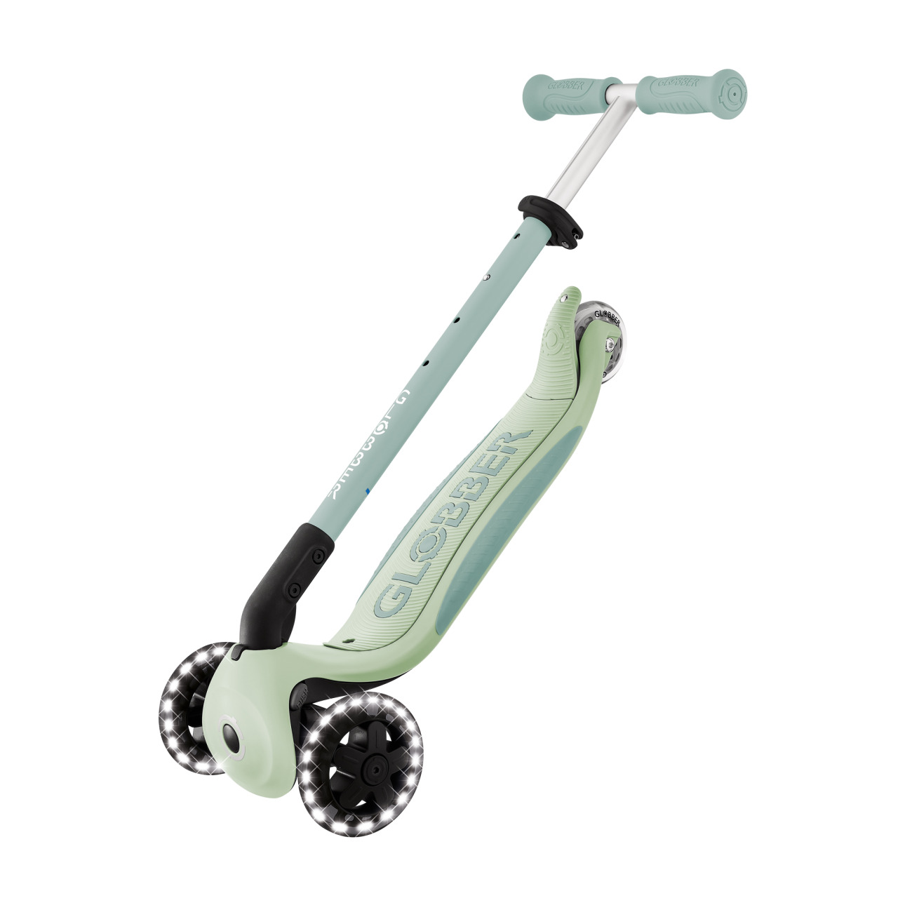 07 845 109 Sit And Ride Scooter Trolley