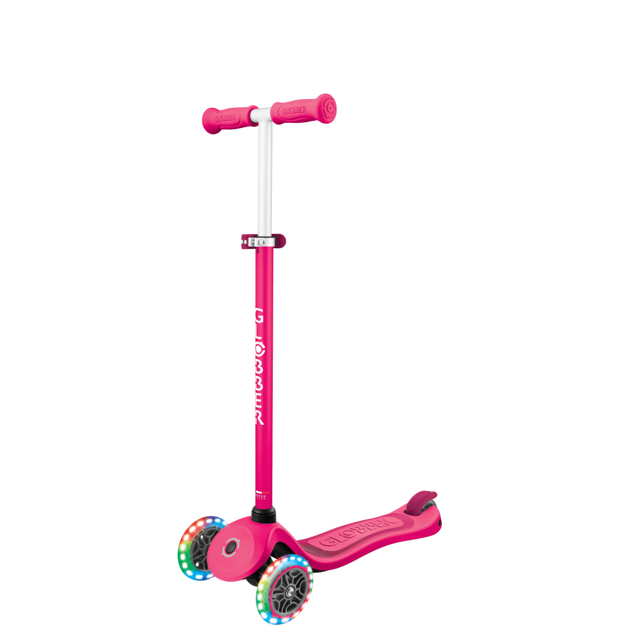 03 842 110 3 Wheel Toddler Scooter With Lights