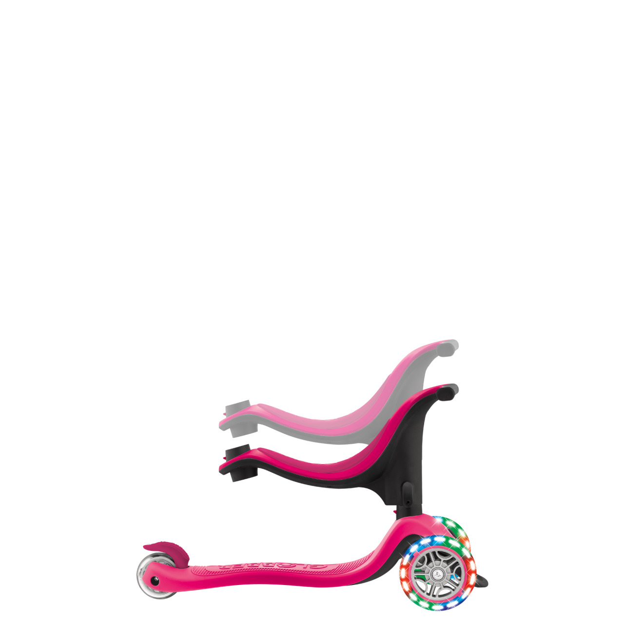 04 842 110 Toddler Scooter With Adjustable Seat