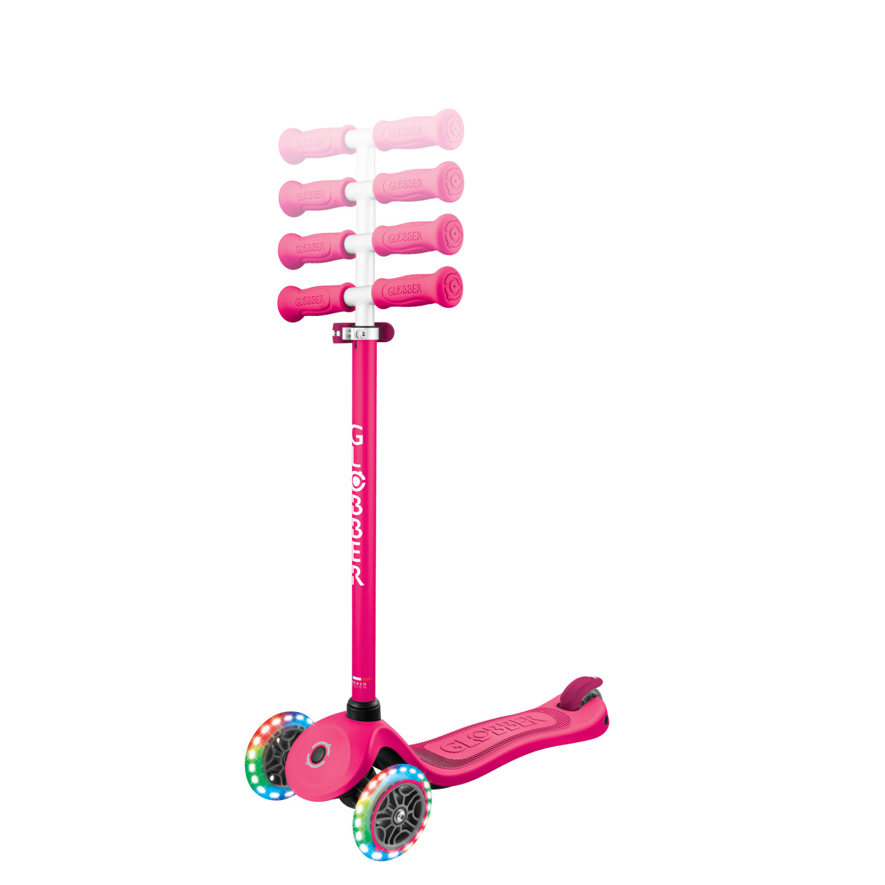 05 842 110 Kid Scooter With Adjustable T Bar.