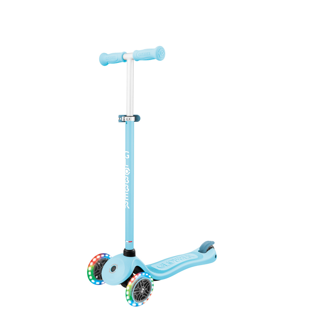 03 842 200 3 Wheel Toddler Scooter With Lights