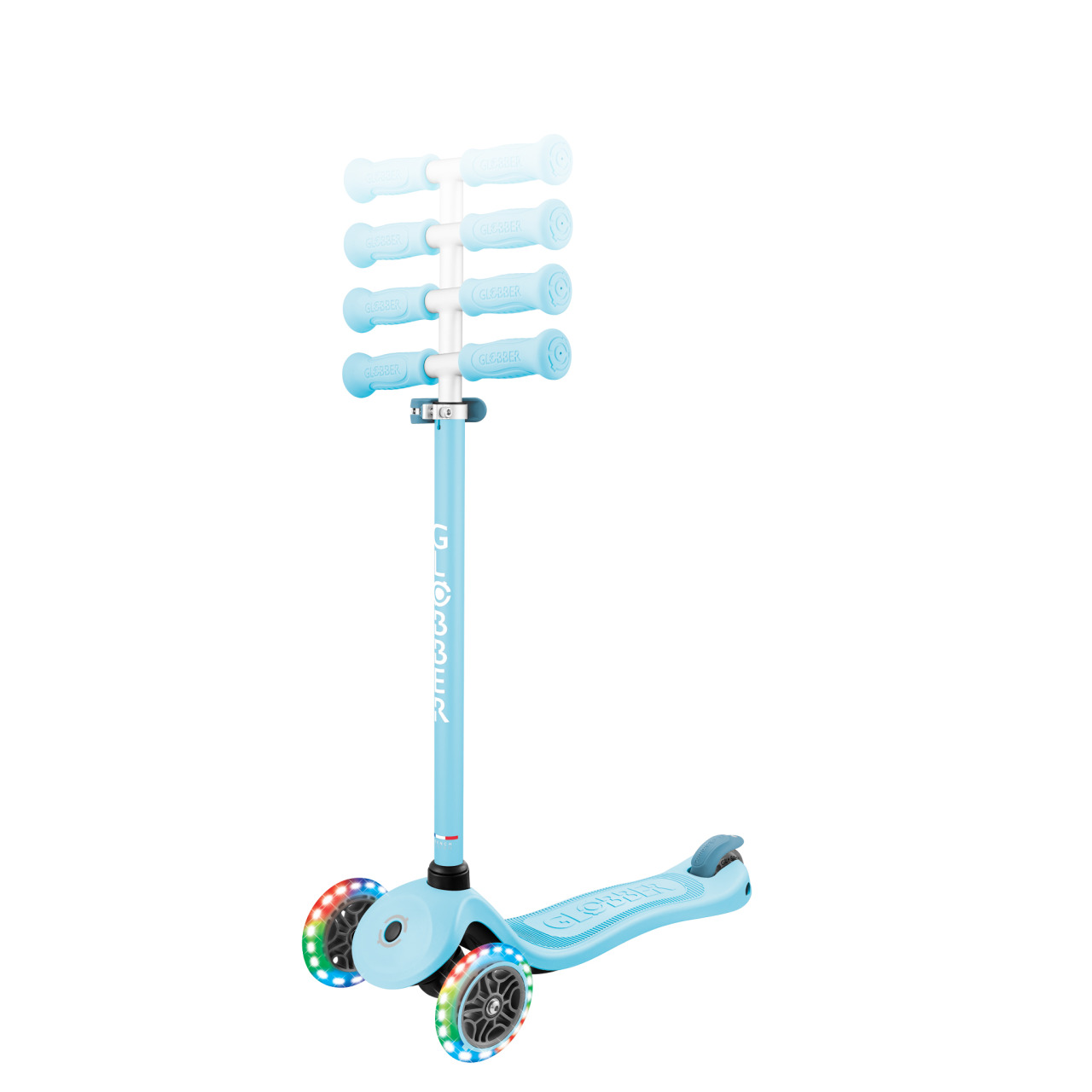 05 842 200 Kid Scooter With Adjustable T Bar.