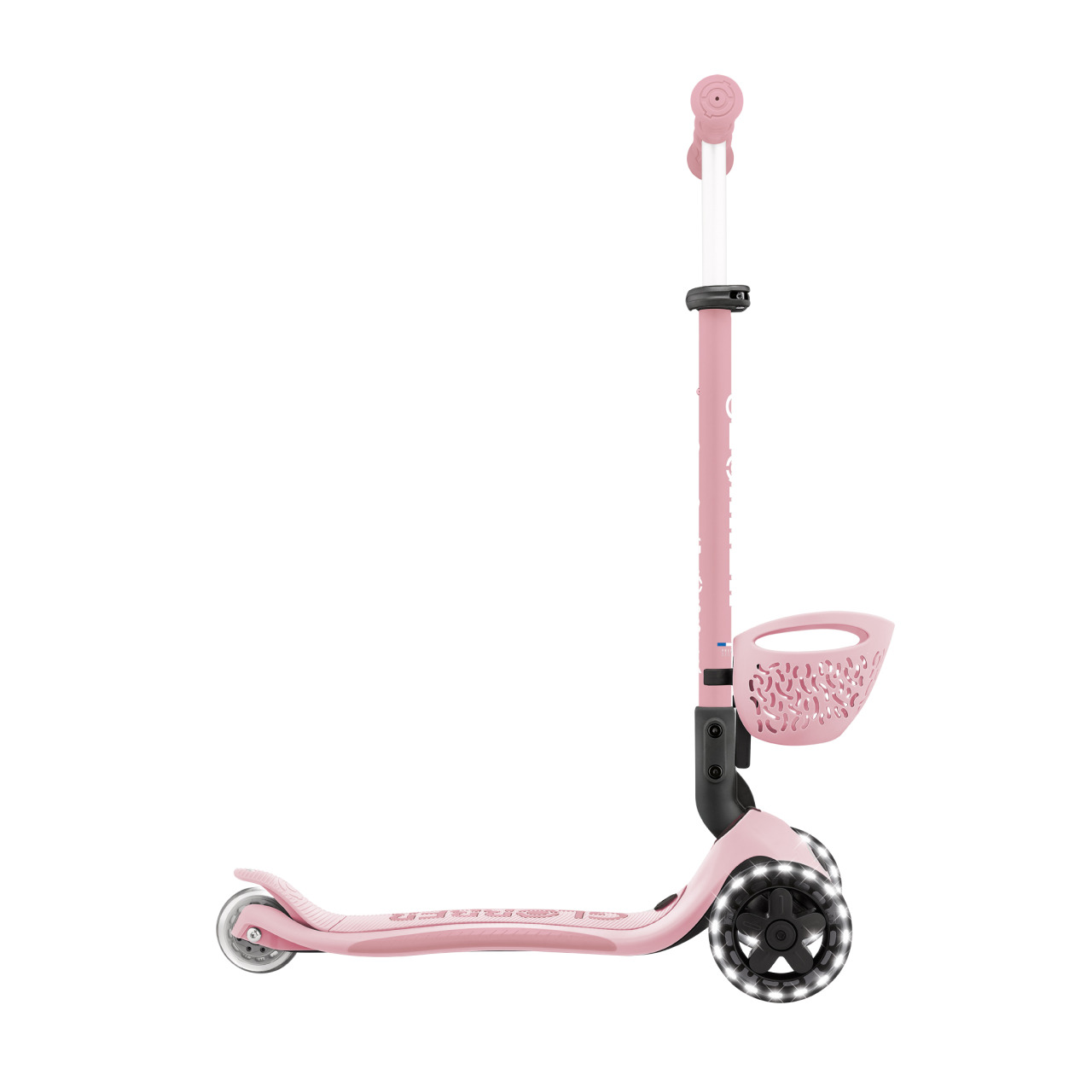 Ride-On 360 Scooter: GO•UP BABY LIGHTS 360° – Globber