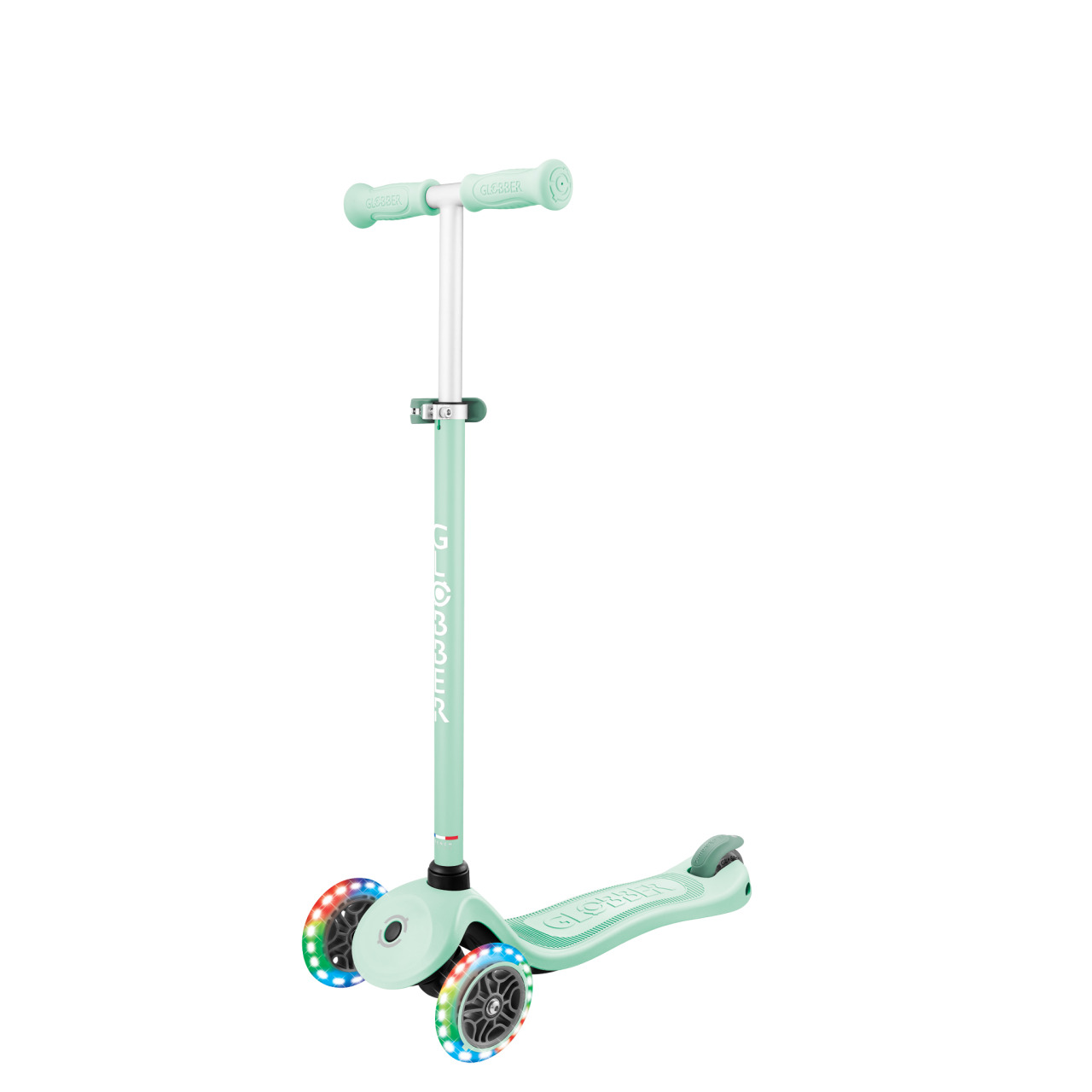 03 842 206 3 Wheel Toddler Scooter With Lights