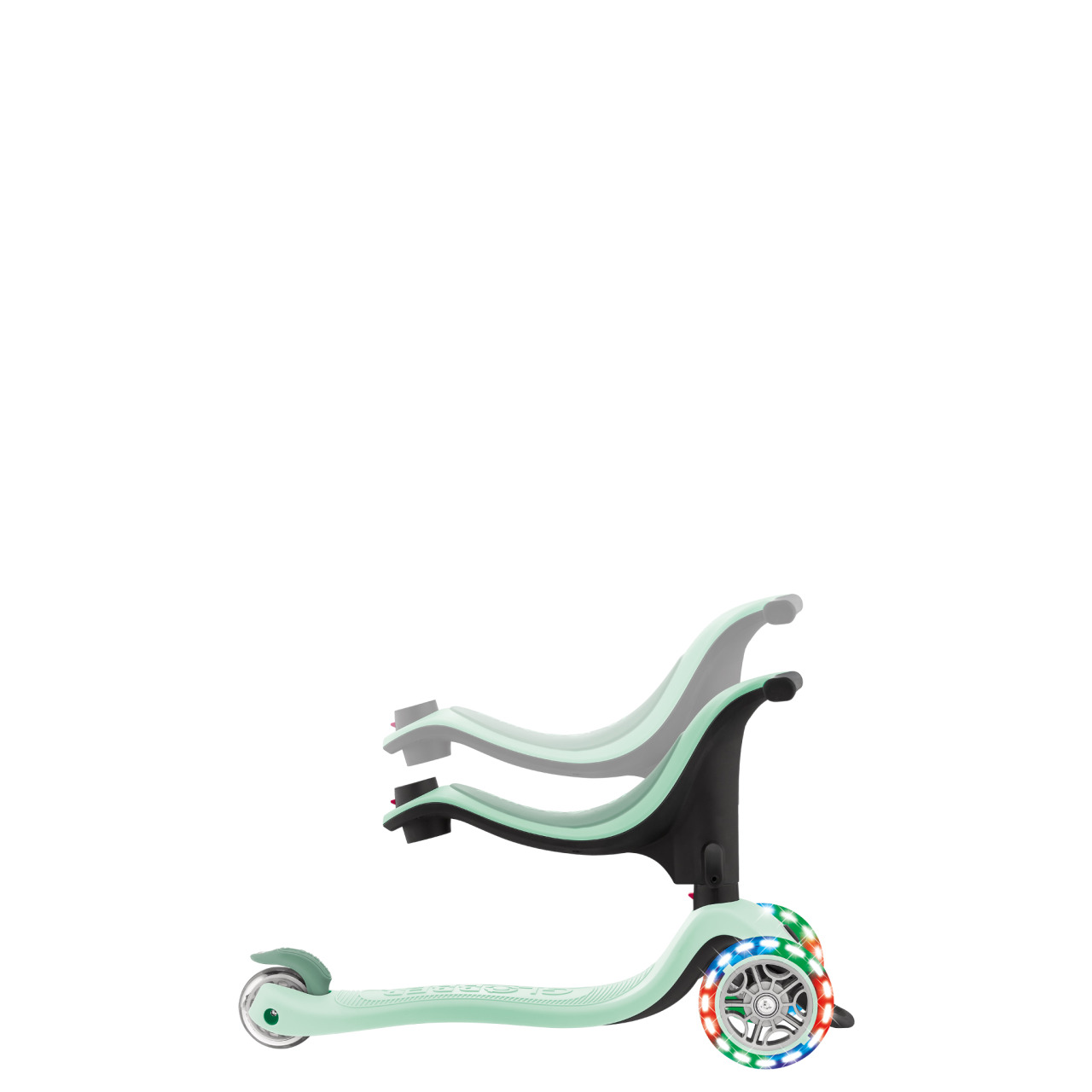 04 842 206 Toddler Scooter With Adjustable Seat