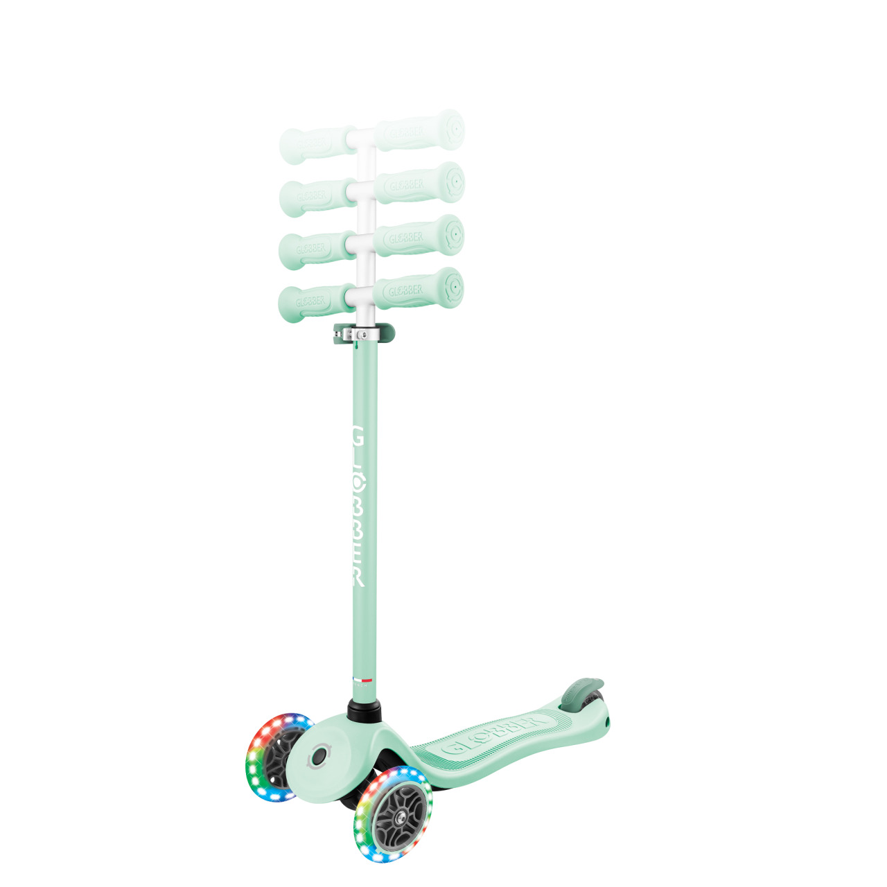 05 842 206 Kid Scooter With Adjustable T Bar.
