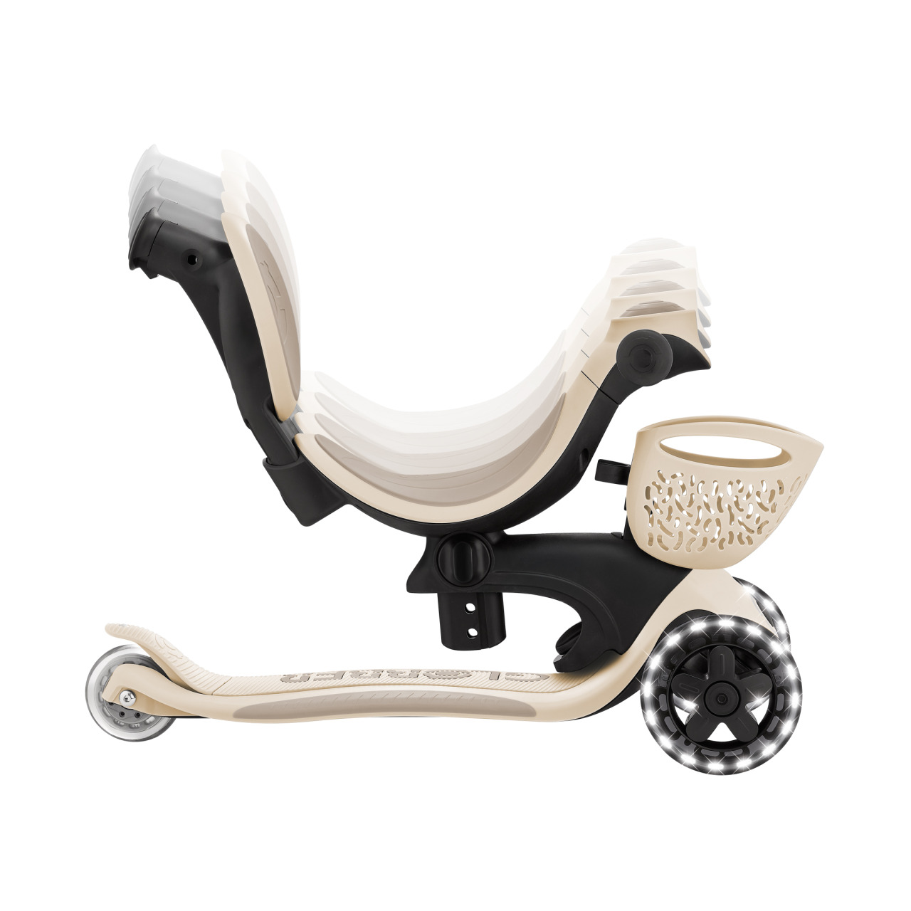 04 845 466 Ride On Scooter Adjustable Seat