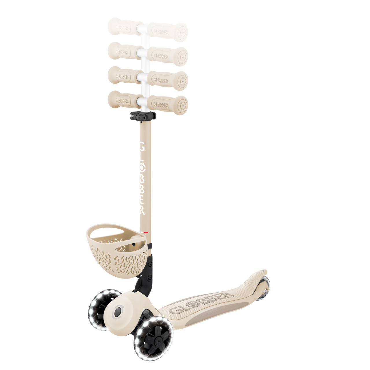 05 845 466 Ride On Scooter Adjustable Height