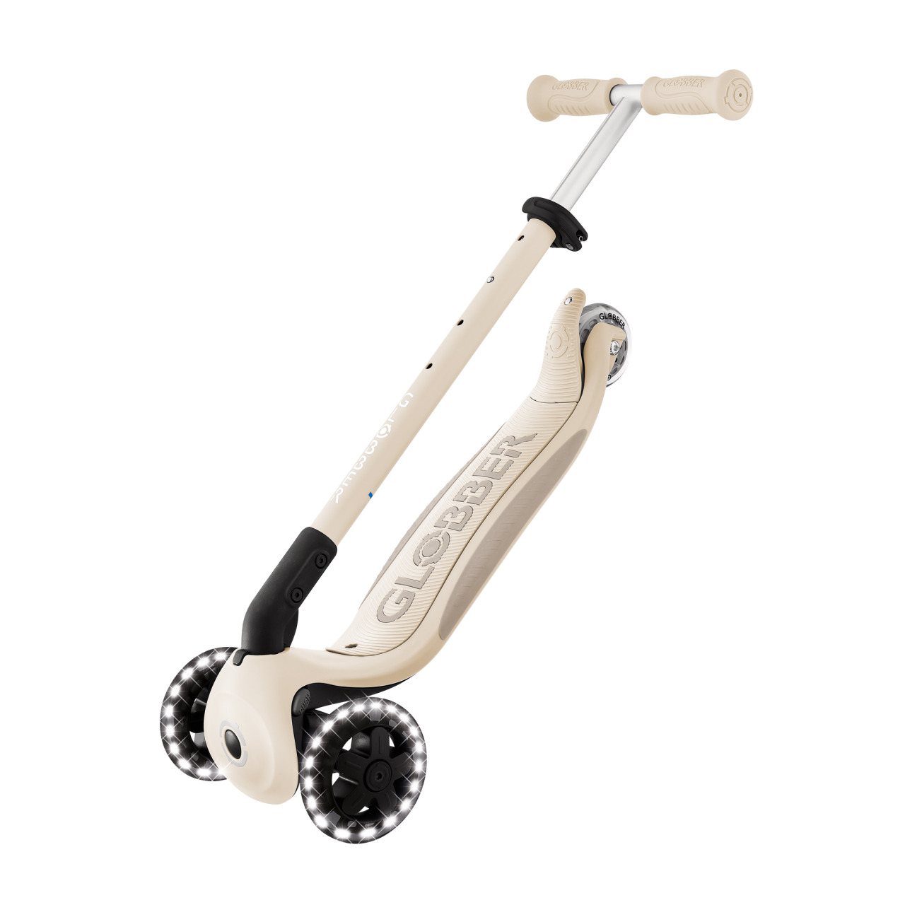 07 845 466 Sit And Ride Scooter Trolley