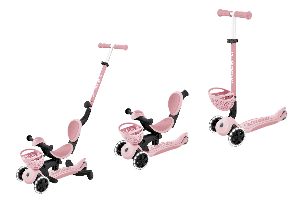 01 845 3 In 1 Scooter