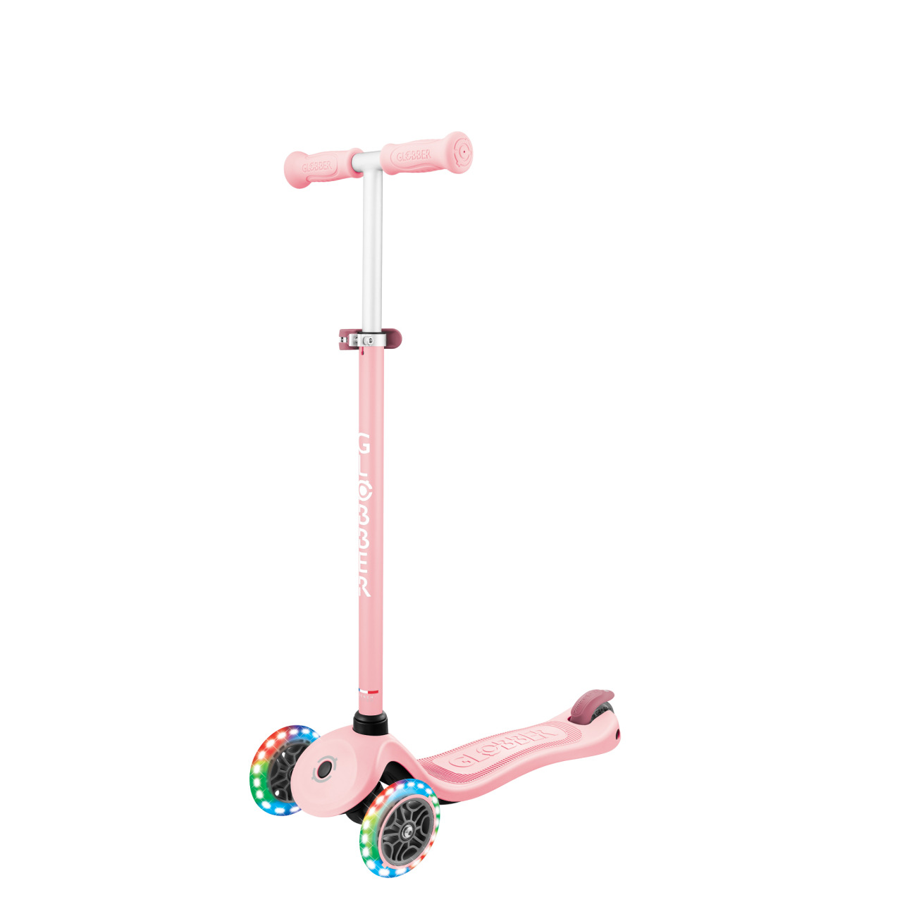 03 842 210 3 Wheel Toddler Scooter With Lights
