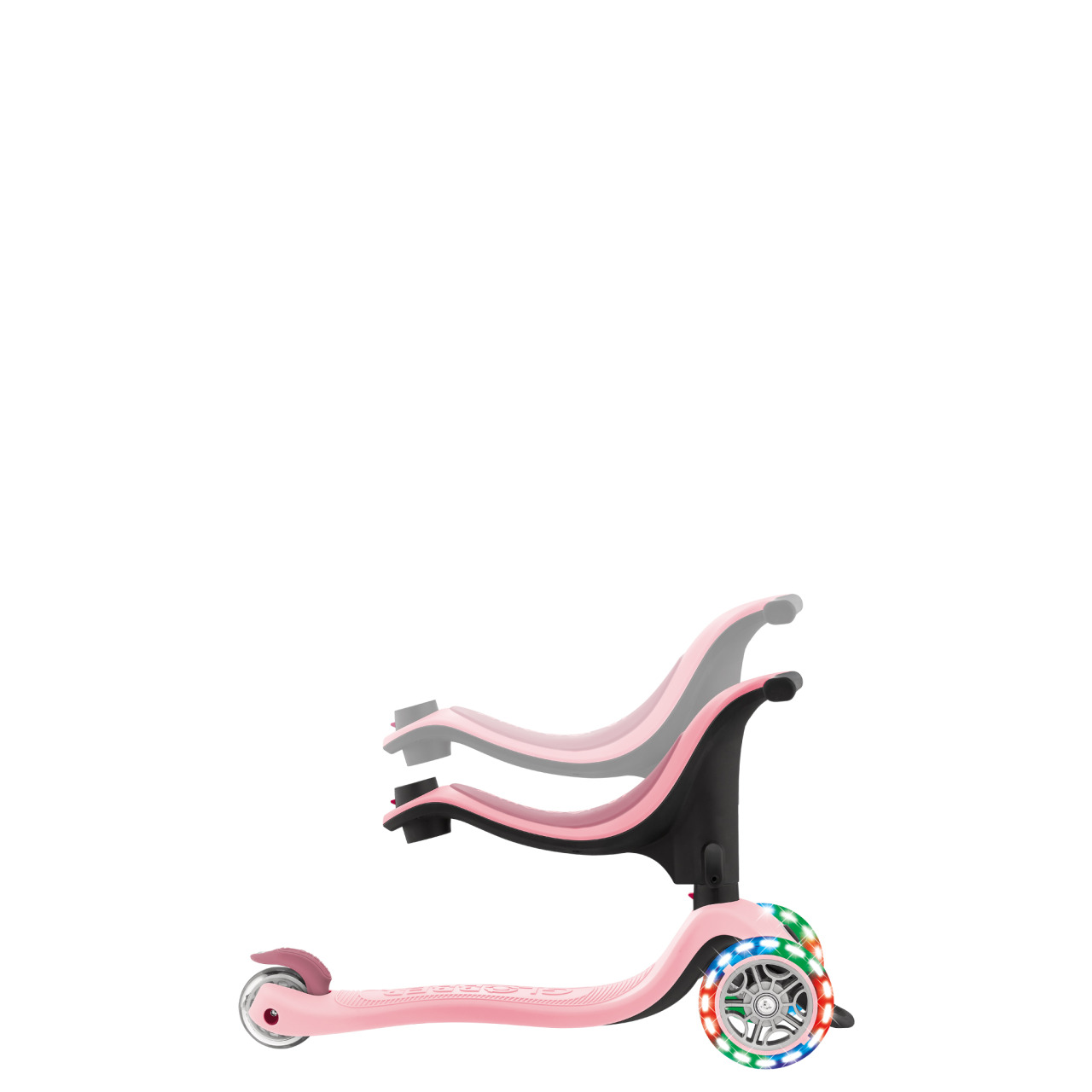 04 842 210 Toddler Scooter With Adjustable Seat