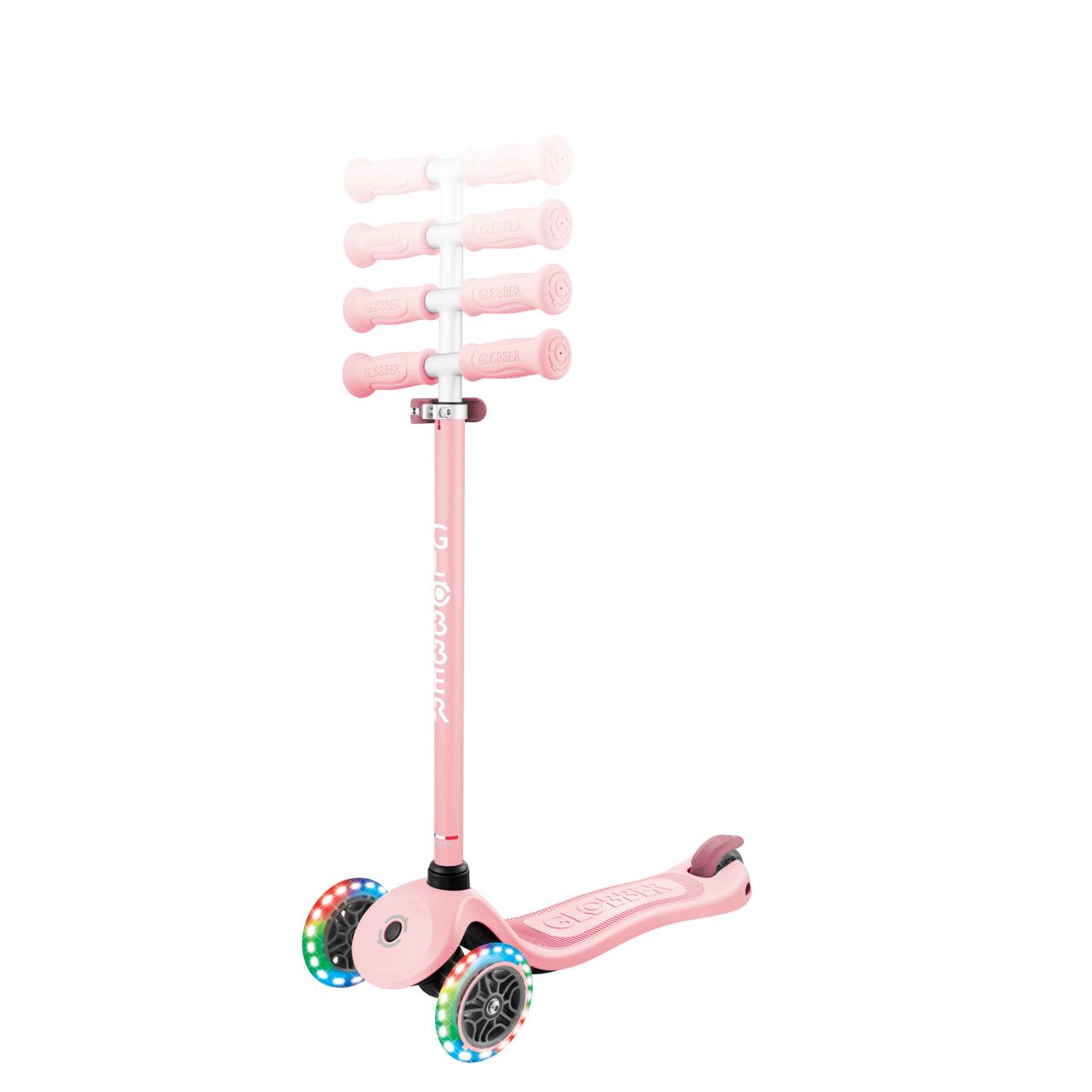 05 842 210 Kid Scooter With Adjustable T Bar.