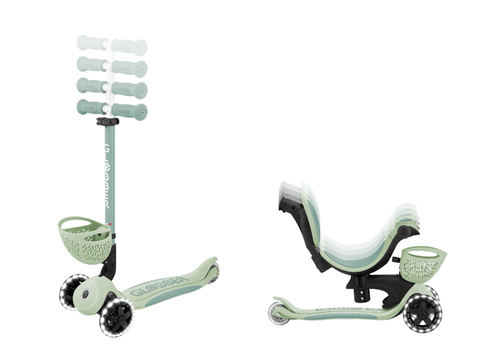 03 845 Adjustable Ride On Scooter
