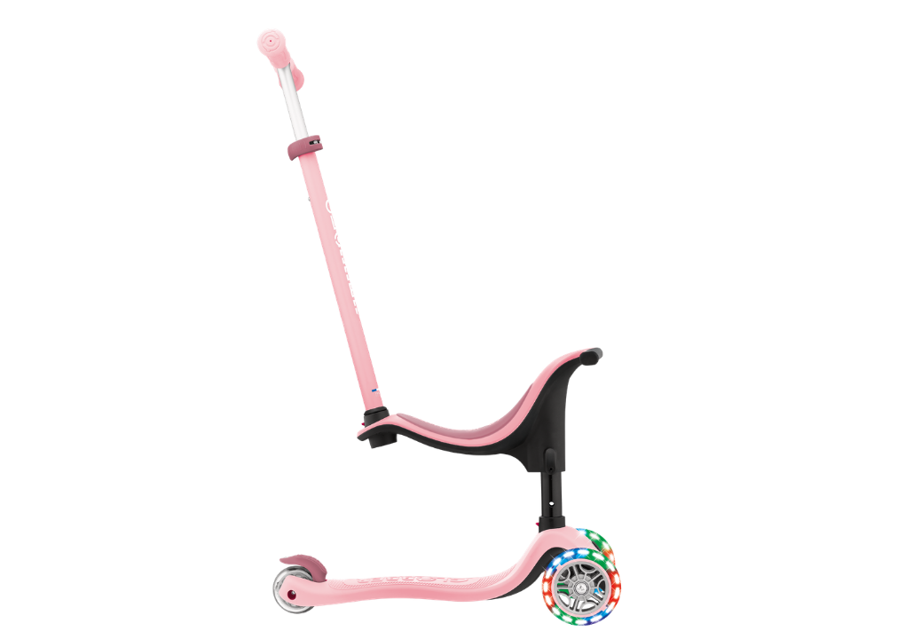 04 842 Light Up Toddler Scooter