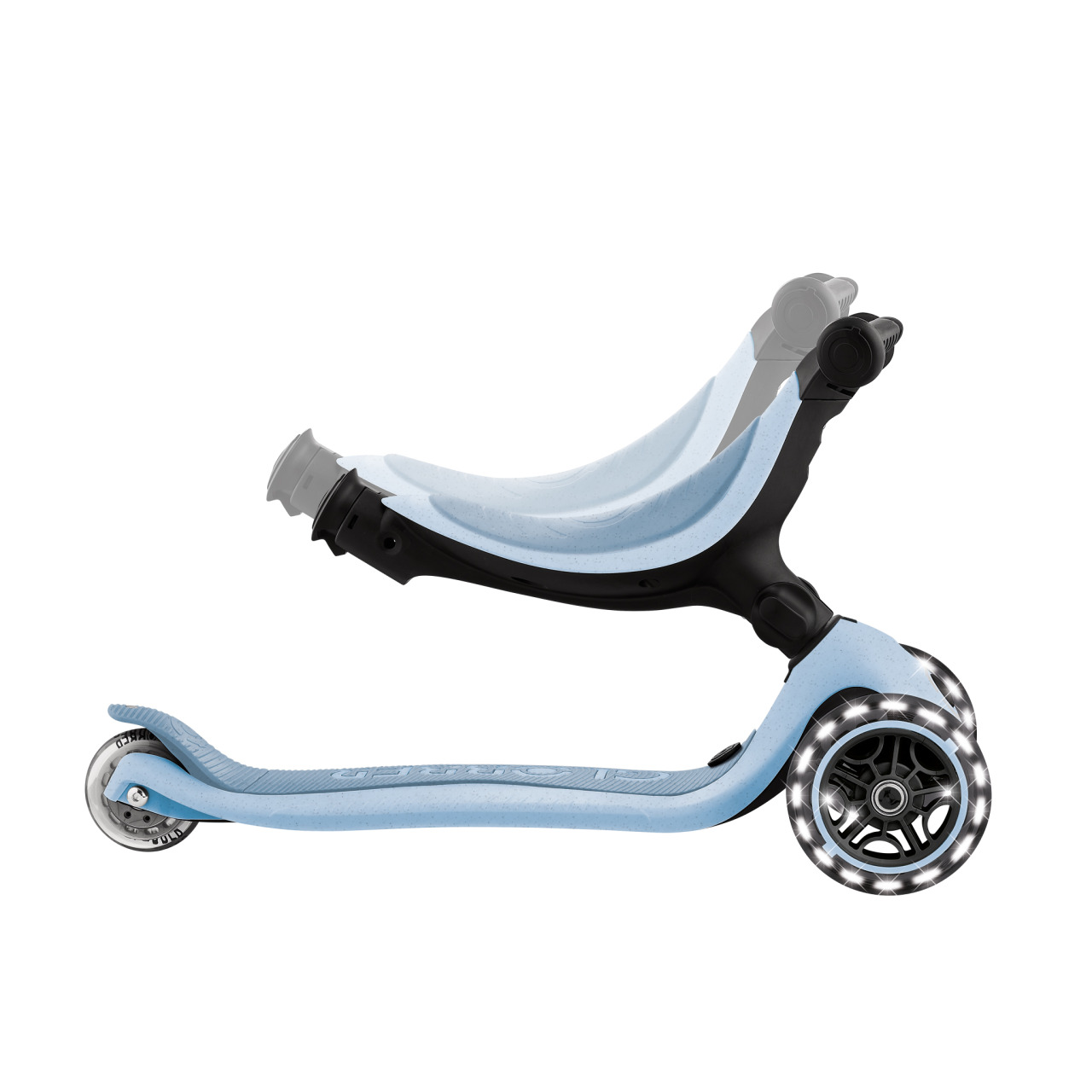 04 846 501 Eco Ride On With Adjustable Seat