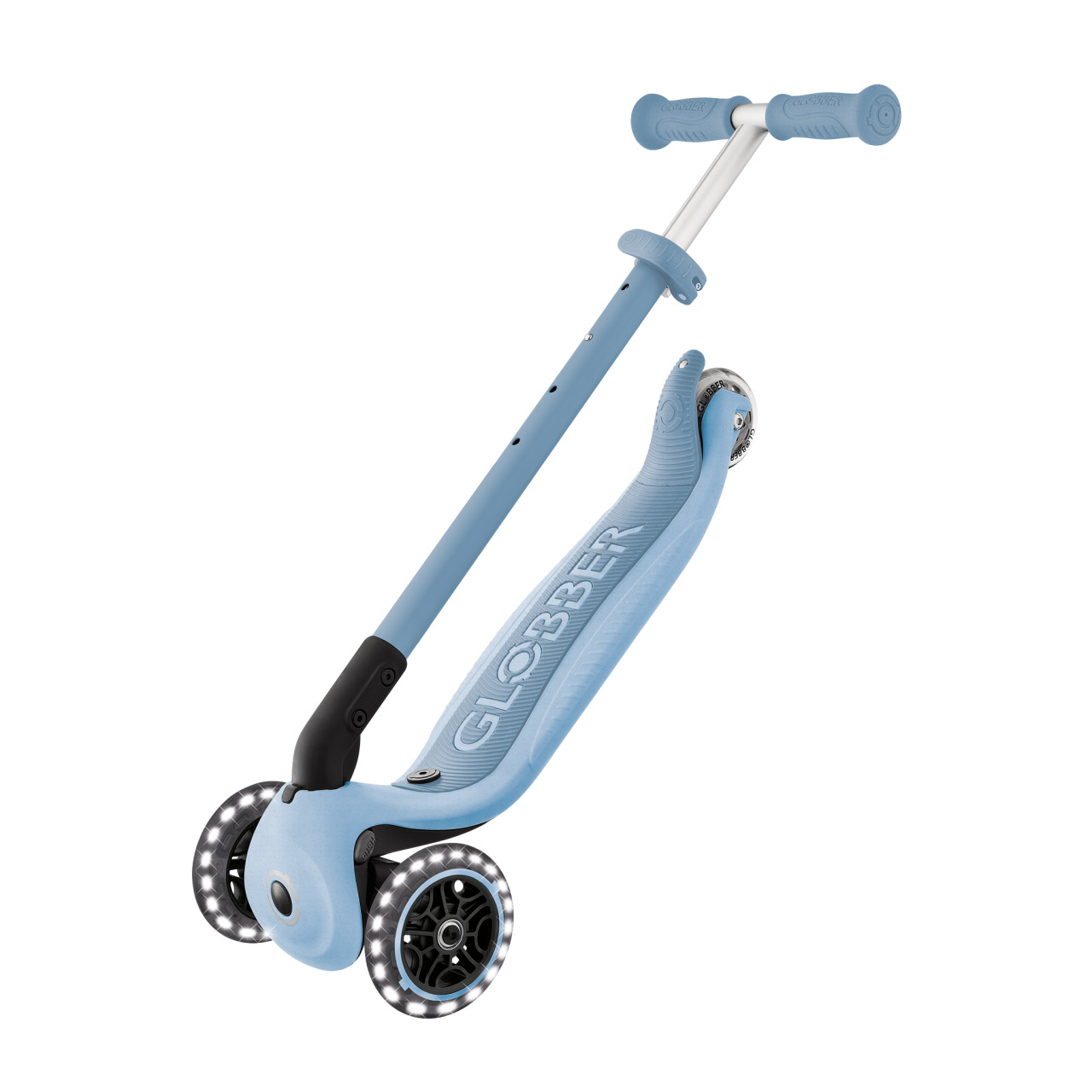07 846 501 Folding 3 Wheel Eco Scooter
