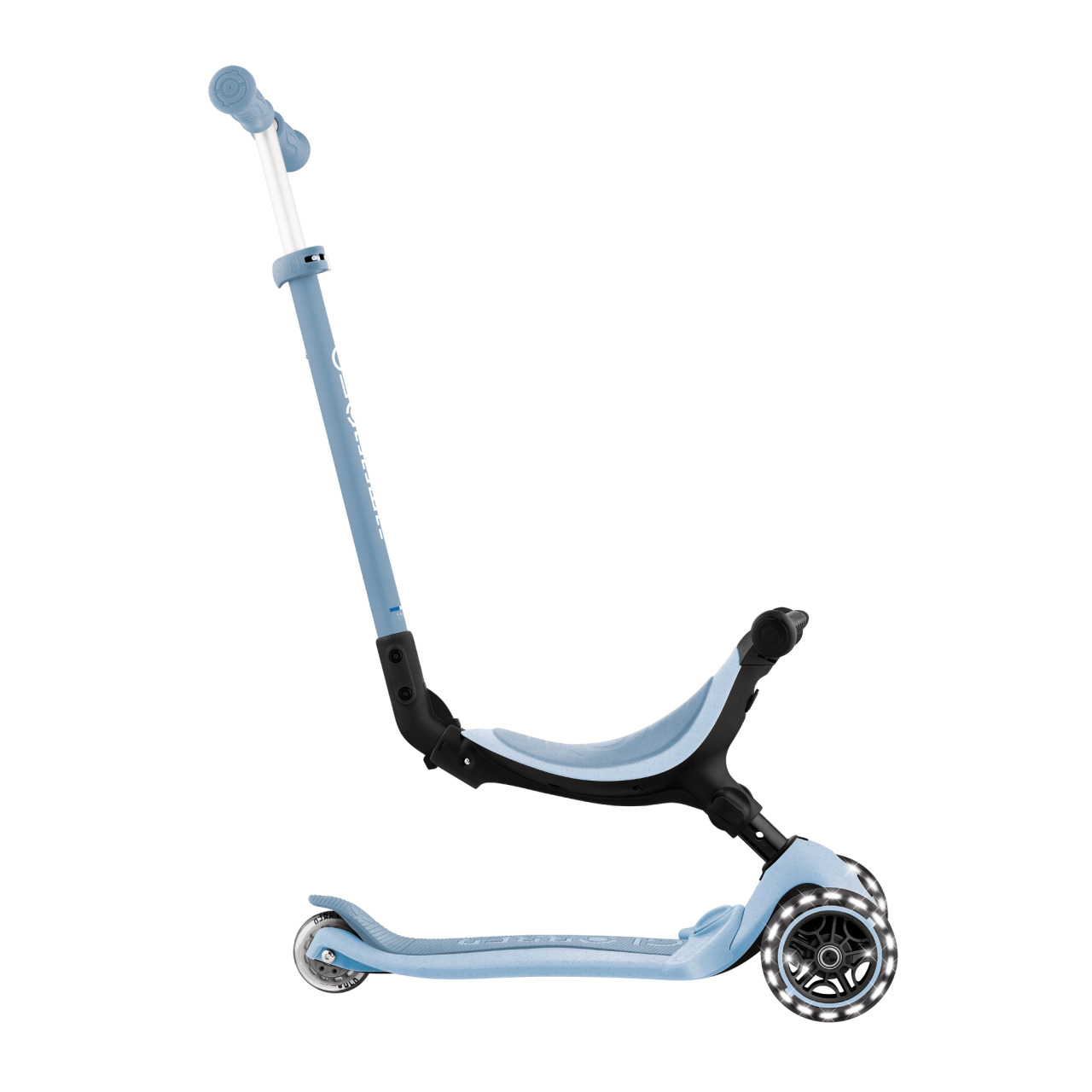 09 846 501 Sustainable Scooter With Light Up Wheels