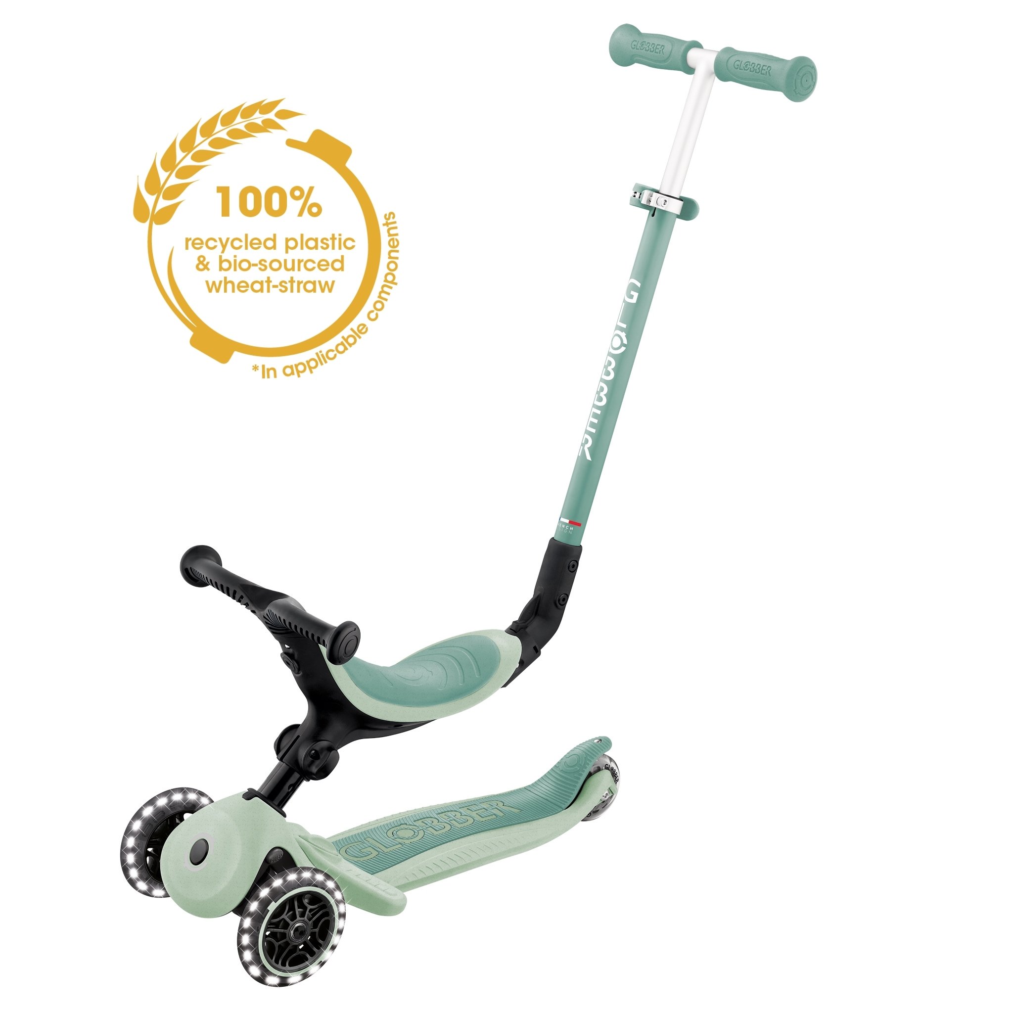 GO•UP ACTIVE LIGHTS ECOLOGIC
