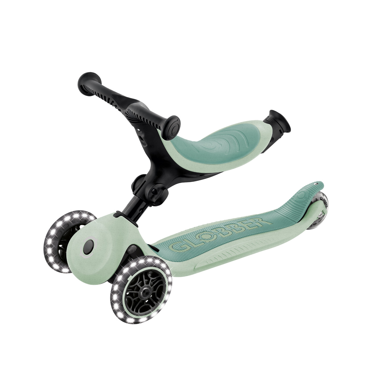 02 846 505 Eco Walking Bike With Lights