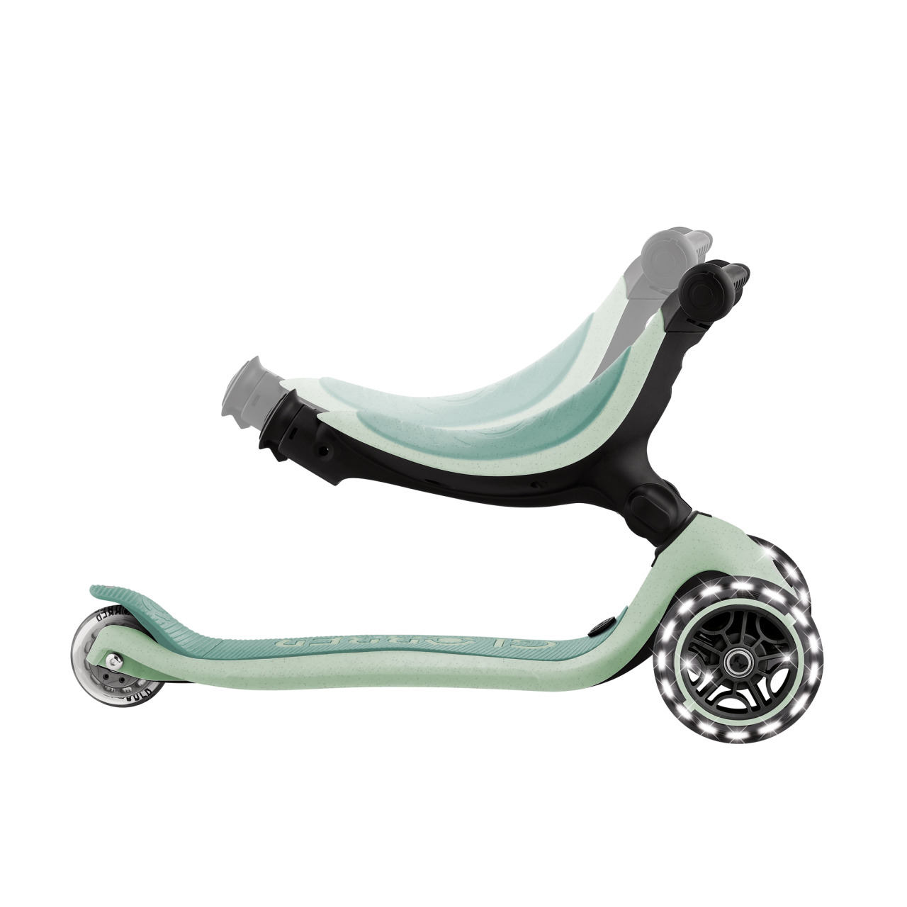 04 846 505 Eco Ride On With Adjustable Seat