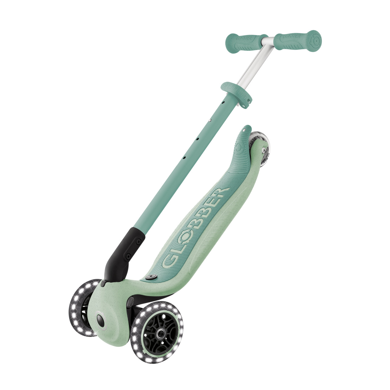 07 846 505 Folding 3 Wheel Eco Scooter
