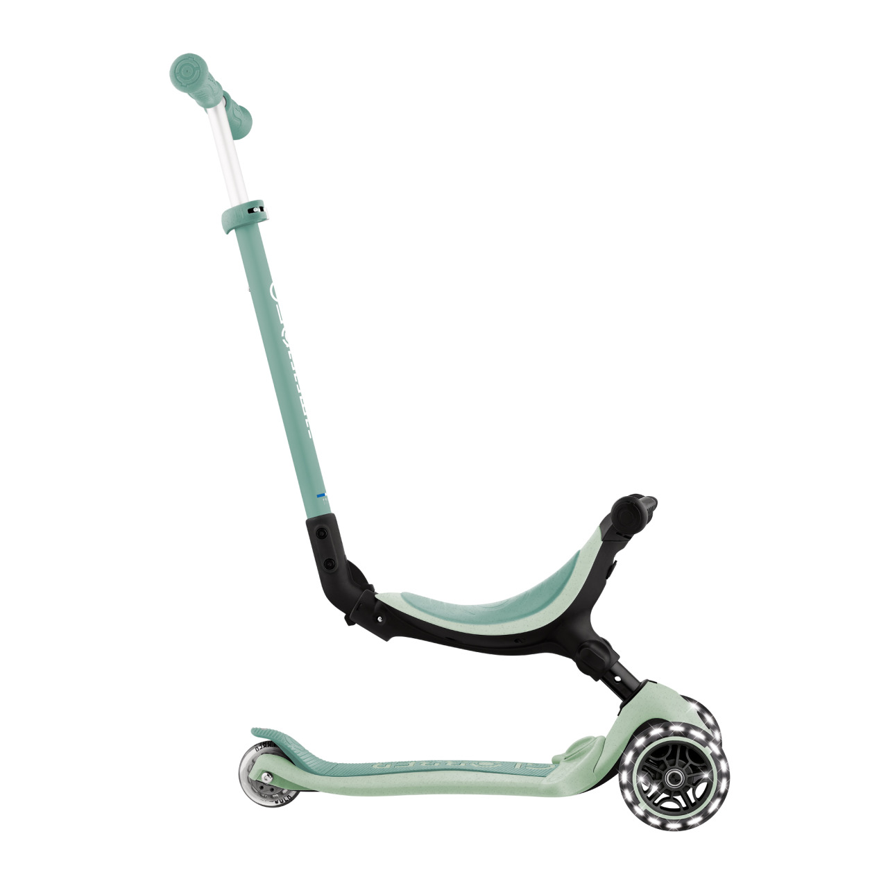 09 846 505 Sustainable Scooter With Light Up Wheels