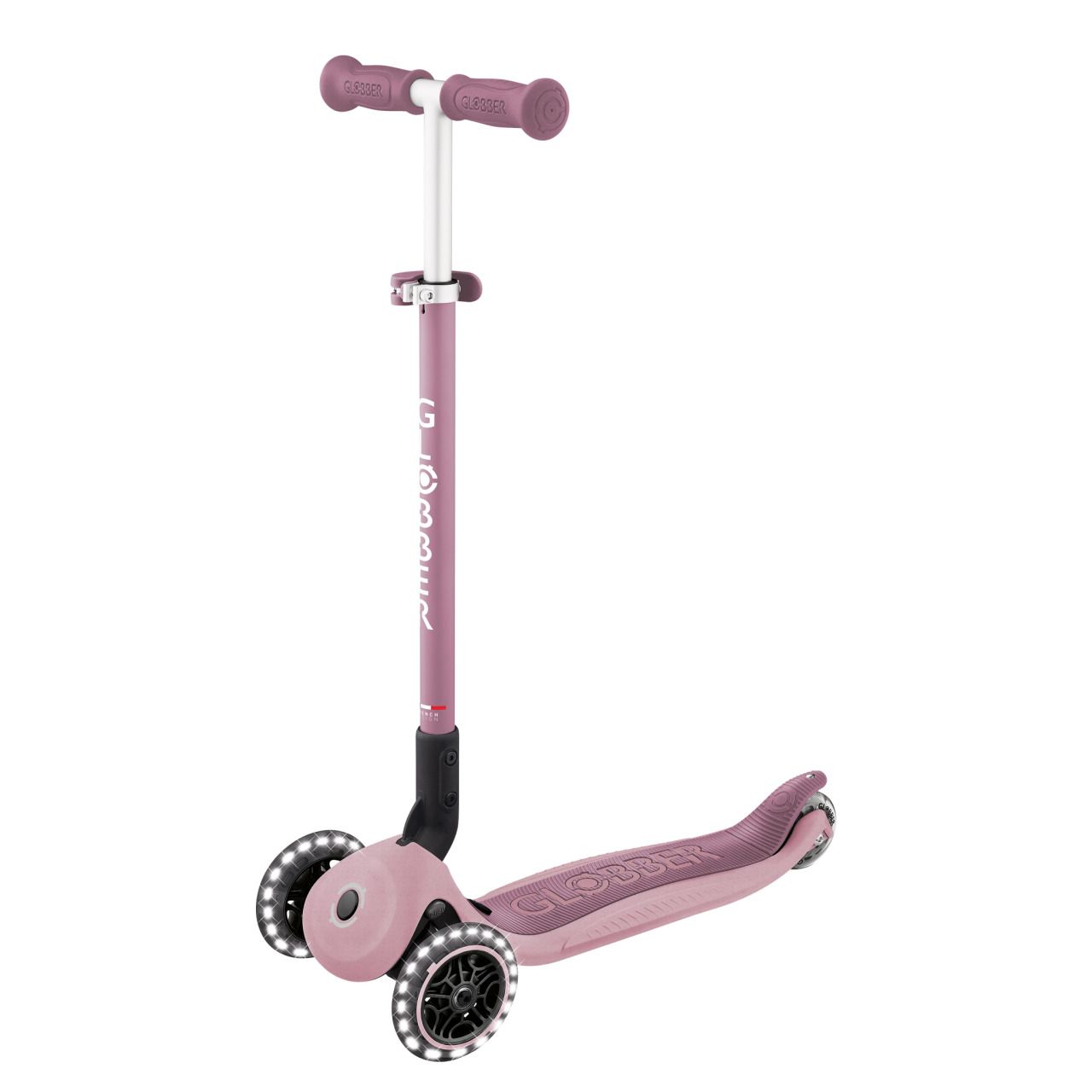 03 846 510 Light Up 3 Wheel Eco Kid Scooter