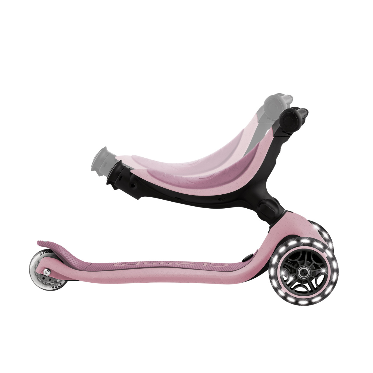 04 846 510 Eco Ride On With Adjustable Seat