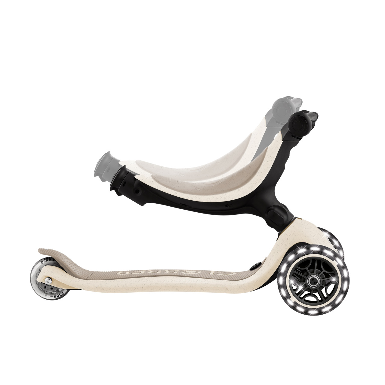 04 846 566 Eco Ride On With Adjustable Seat