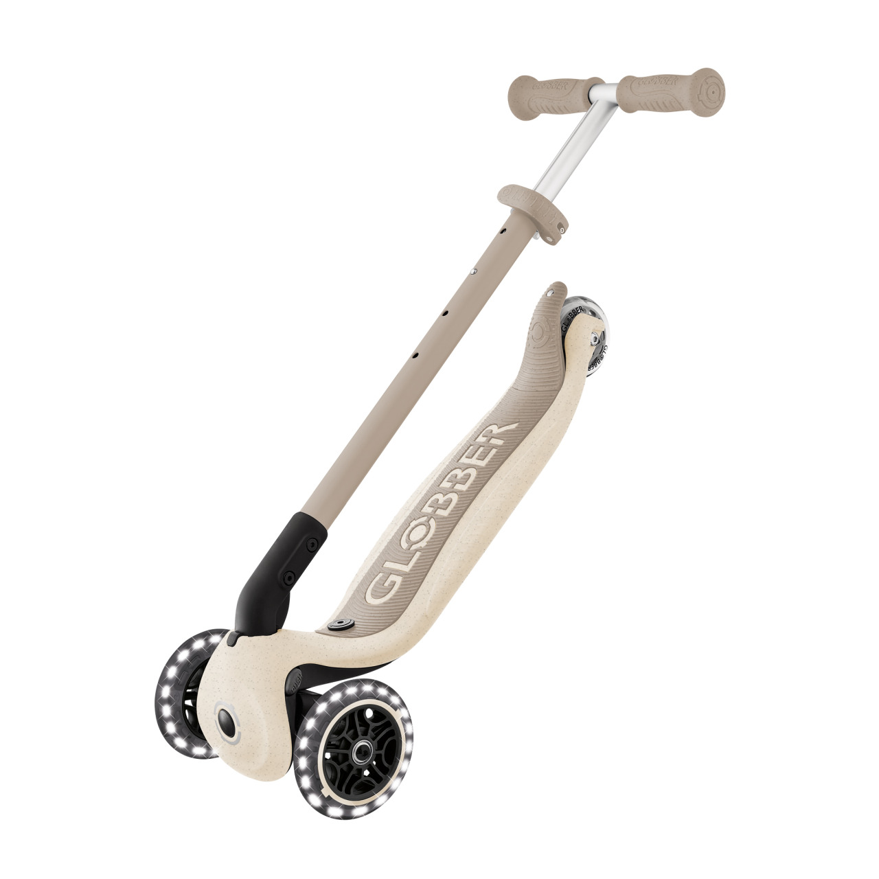 07 846 566 Folding 3 Wheel Eco Scooter